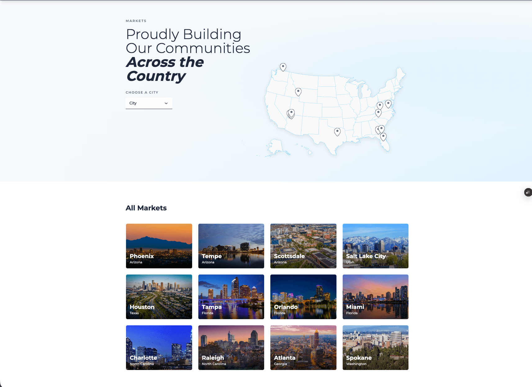 Tricor Homes screenshot 4